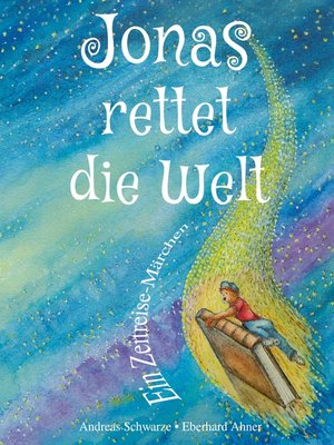 cover image of Jonas rettet die Welt